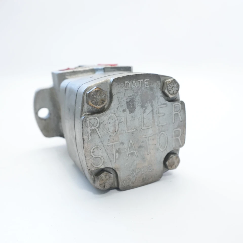 Motor hidráulico RS013996 estator de rolos BRANCO - Imagem 4 de 4