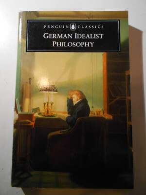 German Idealist Philosophy Penguin Classics Neuzustand