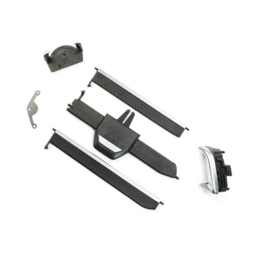 Left+Right Front AC Air Vent Grill Tab Clip Repair Kit For 2020-23 BMW X5 X6 X7 - Picture 11 of 11