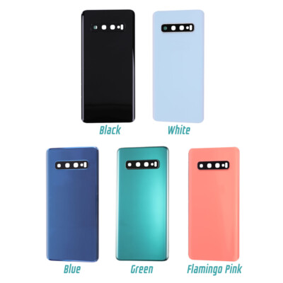 Phone Case Samsung S10 Lens Attachment Best Glass Back Housing