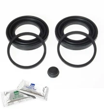 FRONT BRAKE CALIPER REPAIR KIT SEALS FITS: SUBARU LEGACY MK3 MK4 03-13 BCS4339B