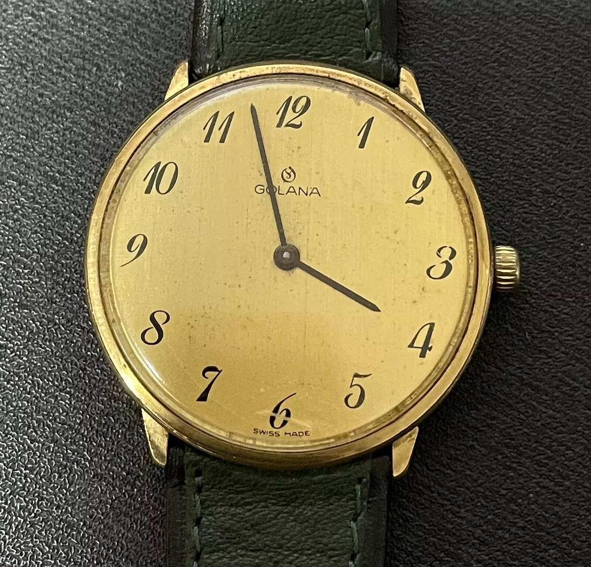 Golana watch hot sale