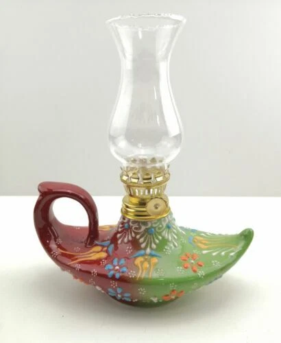 Ceramic Collectable Lamps