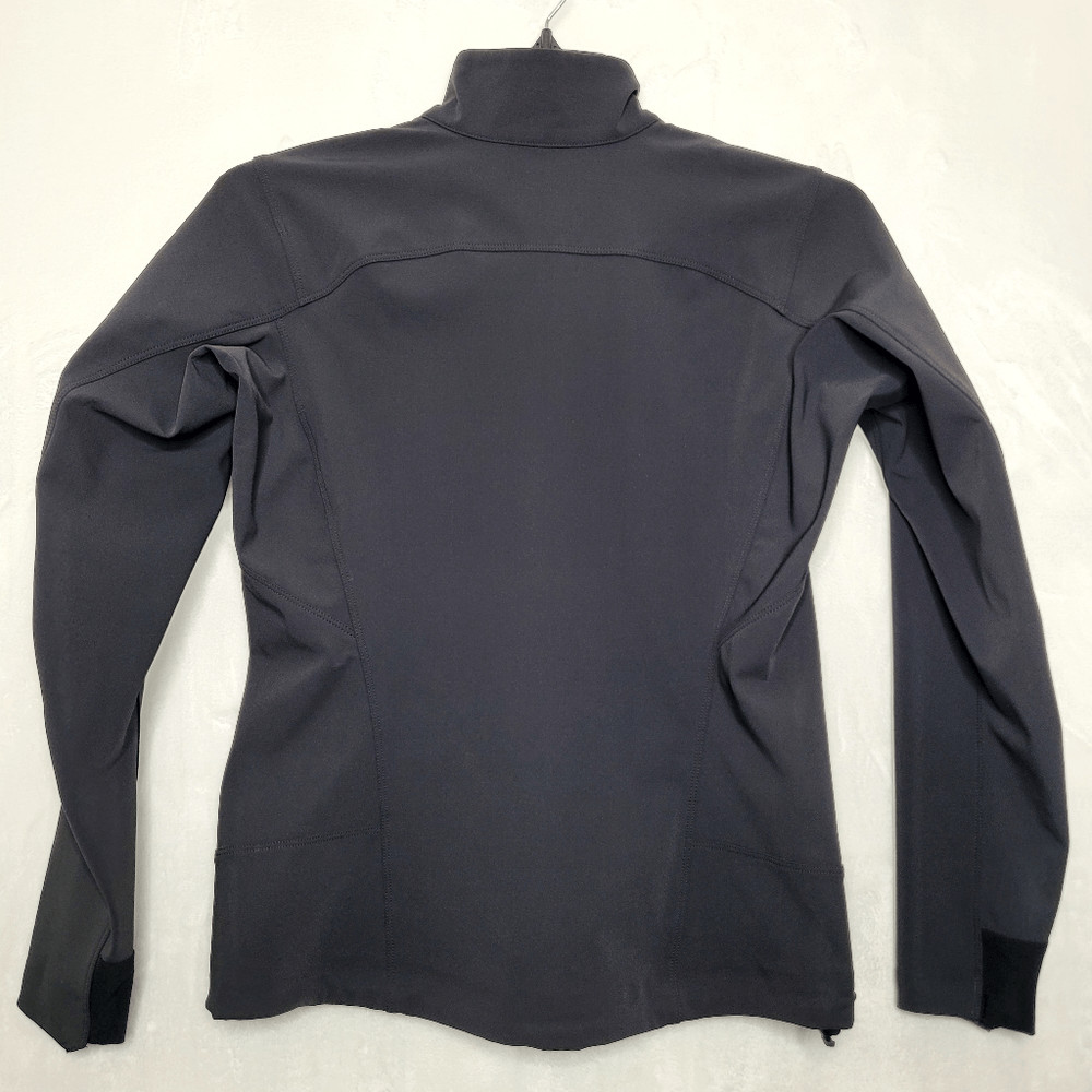 Arc'teryx Full Zip Jacket Black Softshell Mason I… - image 13