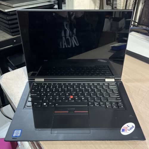 THINKPAD YOGA 370 INTEL CORE I5-7300U 2.60GHZ 8GB RAM NO HD