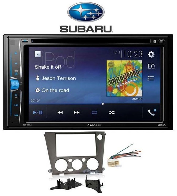 Avh subaru как работает