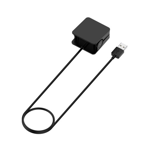 For Amazon Halo Band Activity Tracker 1m USB Cable Charging Clip Base Charger - Afbeelding 5 van 12