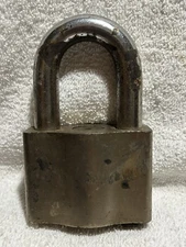 Lock Sargent and Greenleaf Inc- no key Vintage