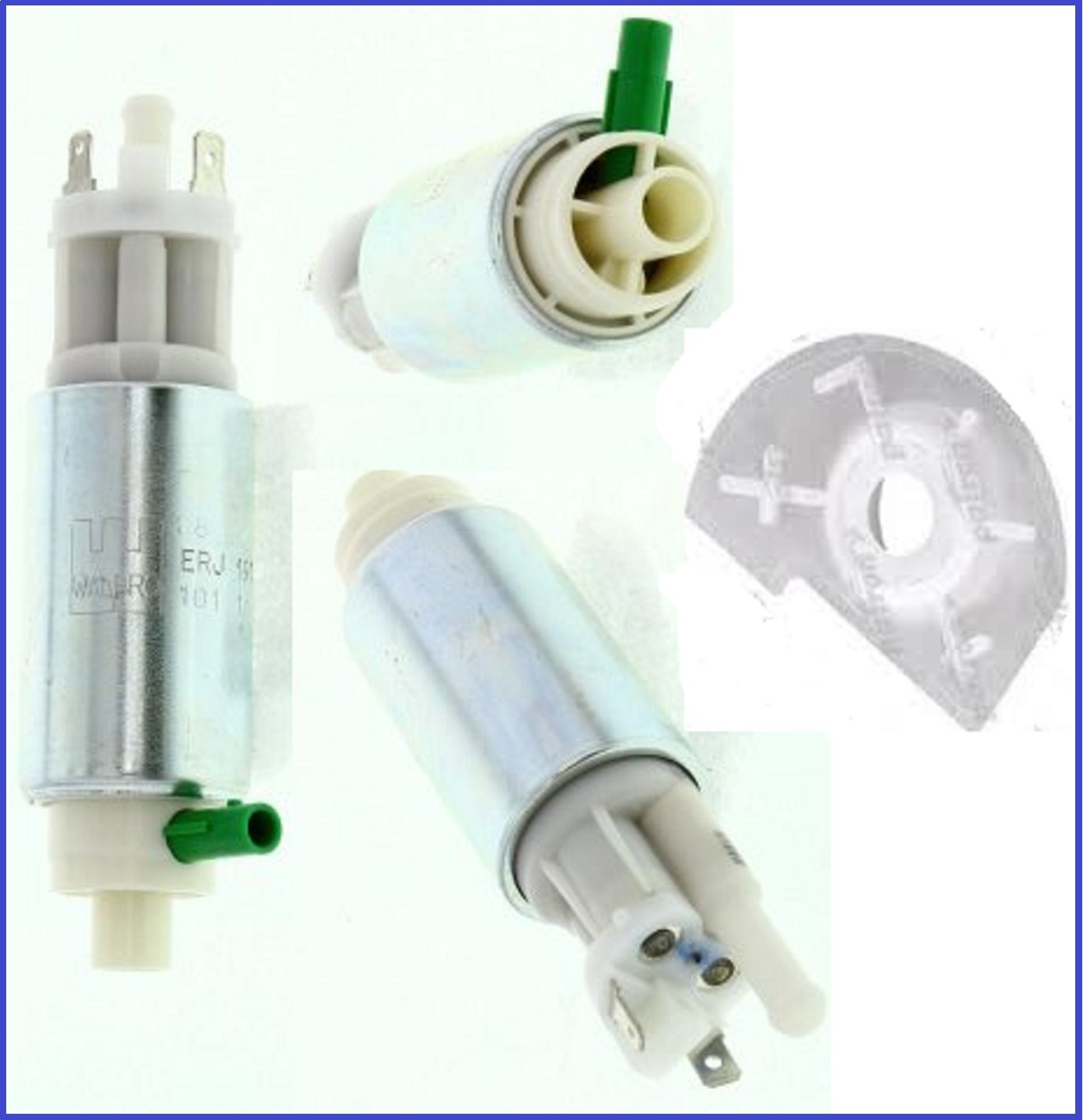 Pompe à essence pour 306 1.6 i Break, alimentation carburant complète 3 bars