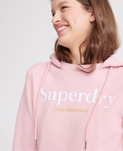 Superdry Womens Harper Hooded Sweat 