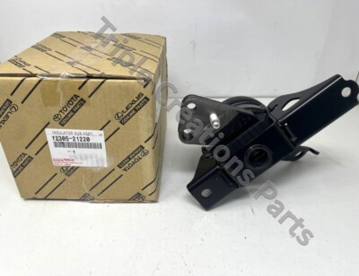 Genuine Toyota 12305-21220 Insulator Sub-Assy Engine Mounting RH