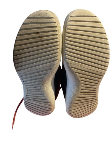 Allbirds Wool Runner Up Mizzles Women's Size 8 Shoes Sneakers Natural Black - Picture 10 of 10