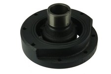 For 1981-1983 Lincoln Mark Vi Engine Harmonic Balancer Uro 1982 1983