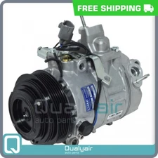 AC Compressor 7SB16C fits Lexus GS400, GS430, SC430 QR