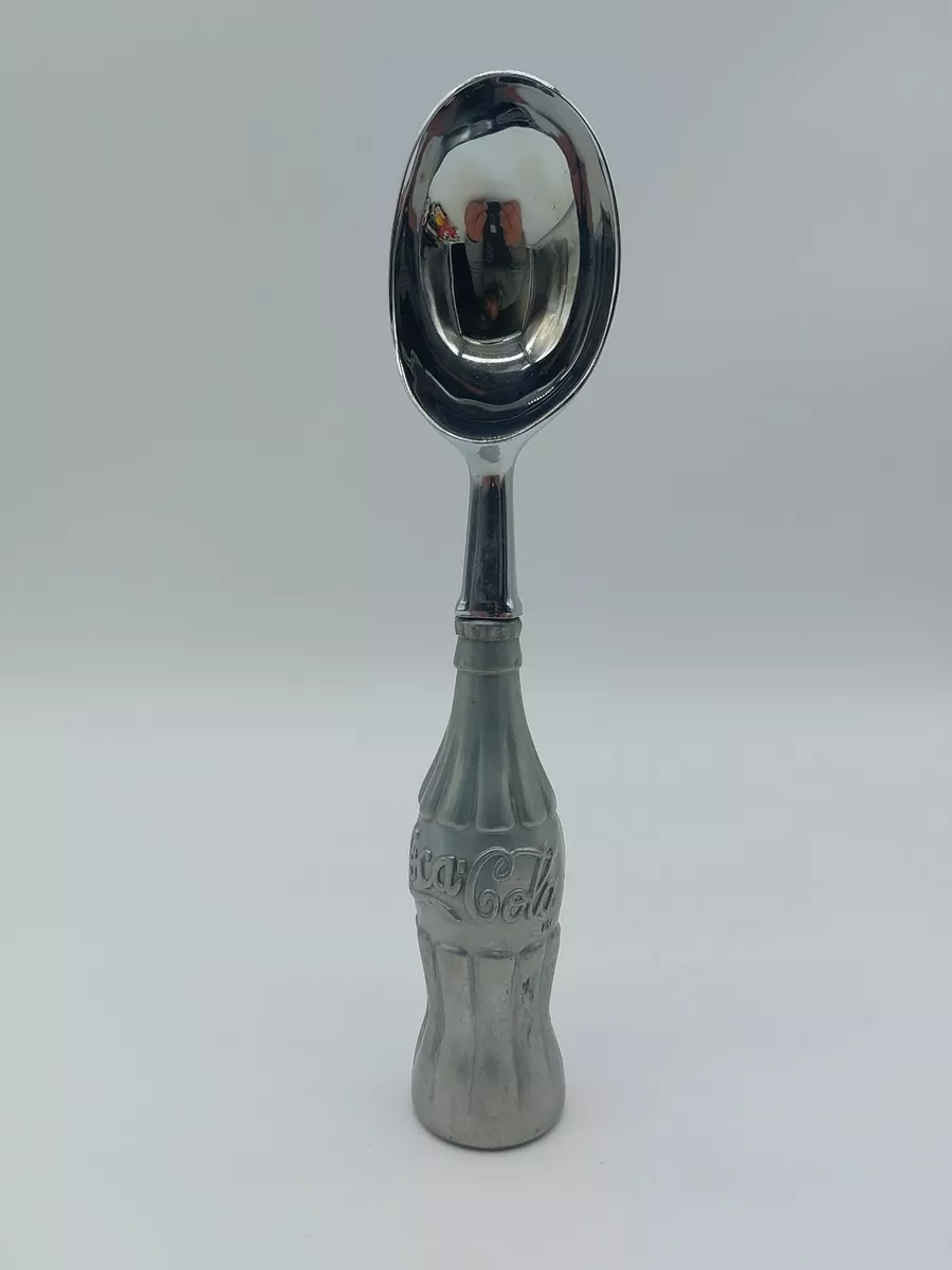Vintage 1995 Coca Cola Collectible Ice Cream Scoop
