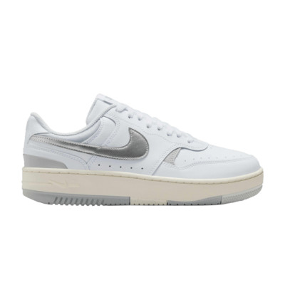 Nike Gamma Force White Metallic Silver W - HQ1674-100