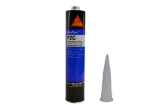 SIKA Auto Glass  Windshield Urethane Glue Sikaflex P2G Primerless Adhesive x 1