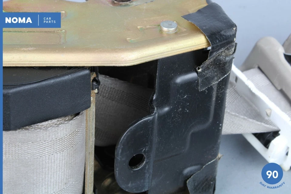 Оригинальный натяжитель заднего центрального ремня безопасности 95-97 Jaguar XJ6 VDP X300 HNC7073AD AGD - Изображение 3 из 4