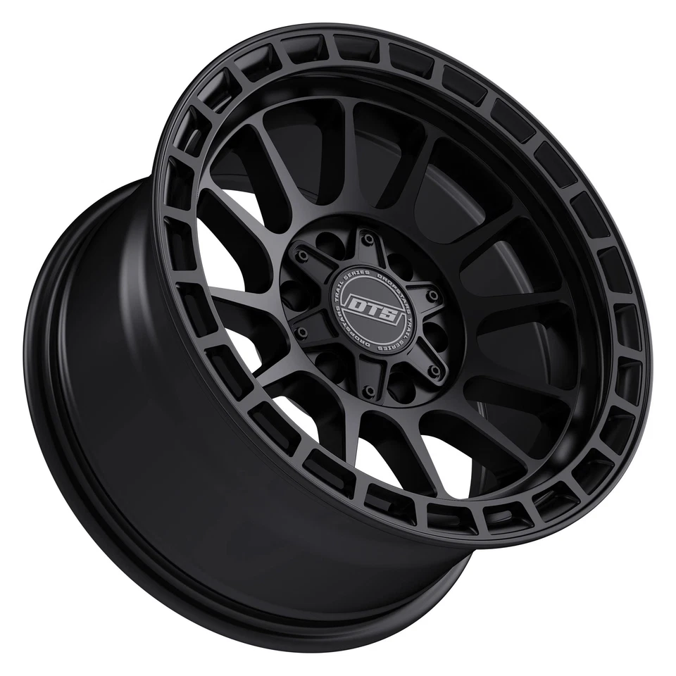 Dropstars 606SB Wheel 20x10 (-19, 8x180, 124.3) Black Single Rim Foto 3 de 3