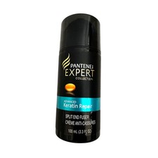 PANTENE EXPERT Advanced Keratin Repair Split End Fuser 100 ml/3.3 fl oz NEW DISC