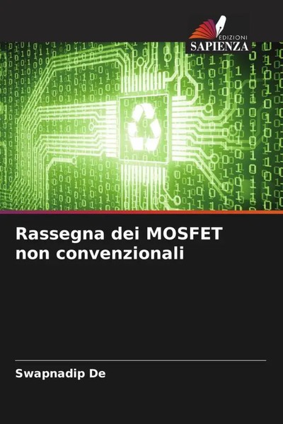 Swapnadip De | Rassegna Dei Mosfet Non Convenzionali | Taschenbuch | Italienisch-image