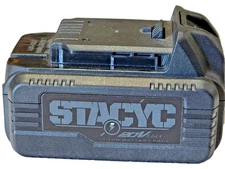 STACYC 4AH 20VMAX E Bike Battery Replacement, STC-1071 NEW no box