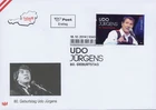 Österreich Ersttag Udo Jürgens ANK 3194 / Michel 3165