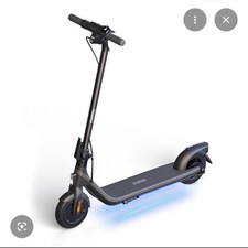 Segway Ninebot E2 Electric Kick Scooter Display Model