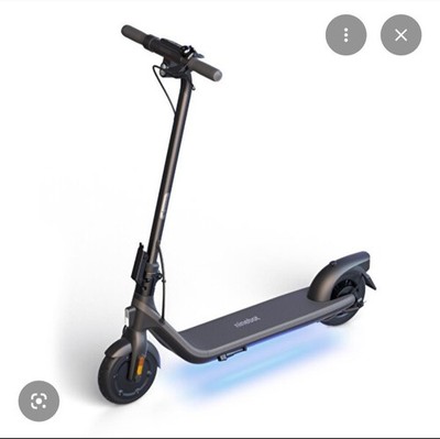 Segway Ninebot E2 Electric Kick Scooter (Display Model)