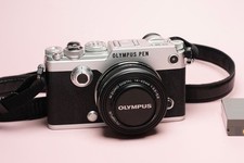 Olympus PEN -F 3-9.9x Digital Cameras for sale | eBay