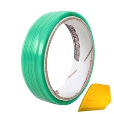 Finish Line Vinyl Wrap Adhesive Cutting Tape 50m 164ft w/Detailer 