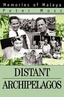 Peter Moss | Distant Archipelagos | Taschenbuch | Englisch (2004) | iUniverse