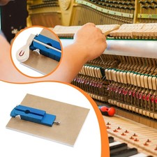 Piano Tuning Tool Metal Professional Sturdy Adjustment Hammers Grinding Tool