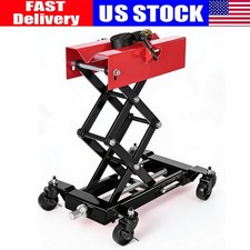 450 Lbs Low Profile Transmission Jack 7-23 Auto Repair Lifting Jack Heavy Duty