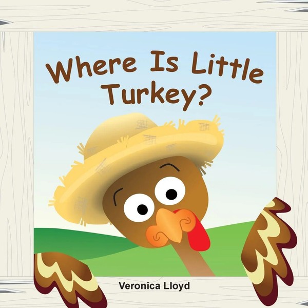 Where Is Little Turkey? Veronica M Lloyd Taschenbuch Englisch 2024-image