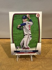 2023 Bowman - Vaughn Grissom #42 (RC)