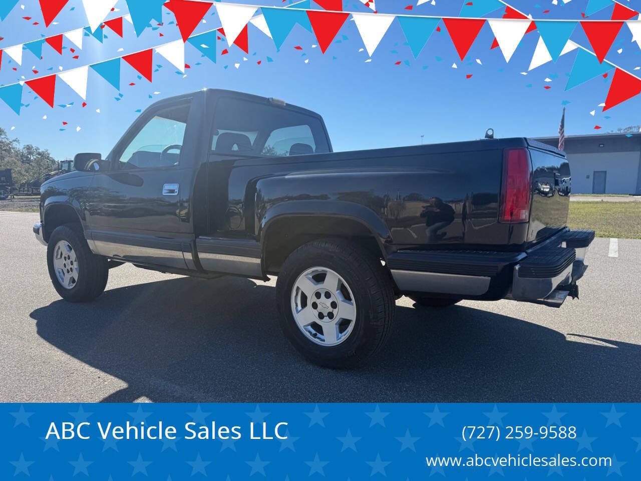 1991 Chevrolet Standard for sale in Tampa Florida