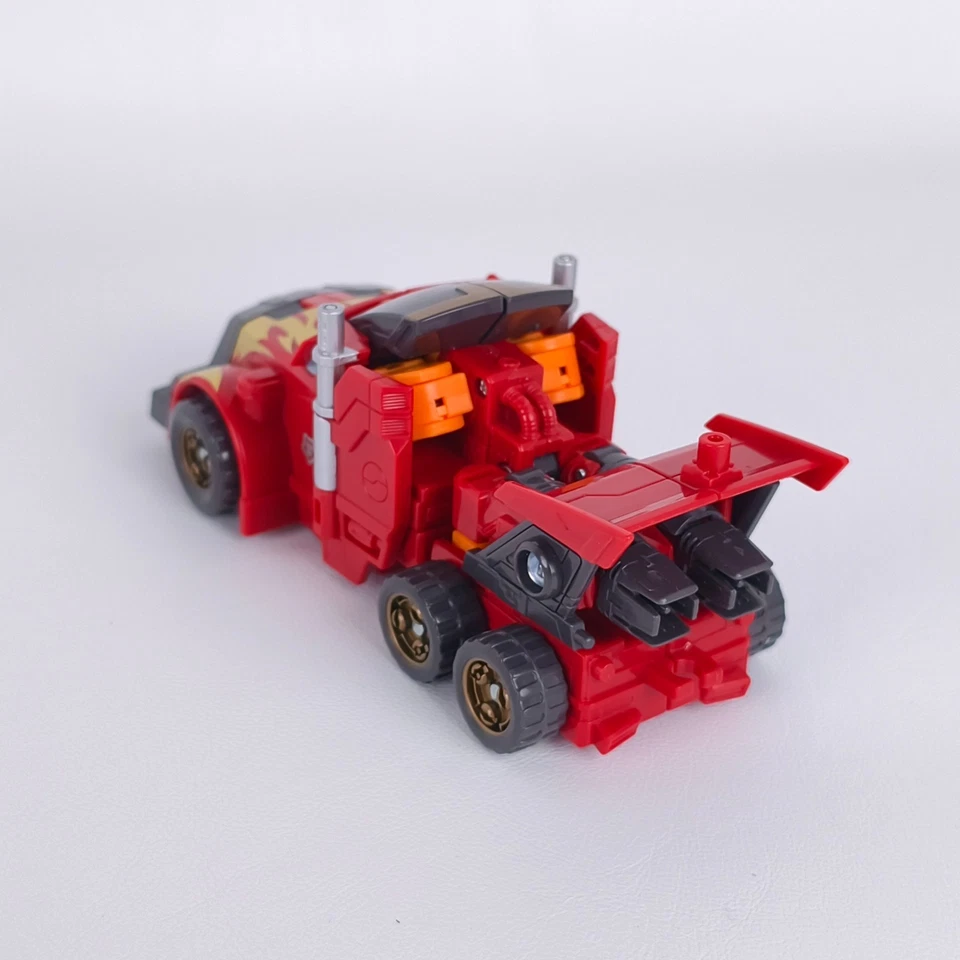 Transformers Rodimus Complete Energon Combat Class - Image 4 of 4