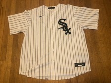 Chicago White Sox Nike Kopech #34 XL Jersey