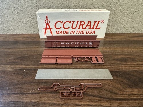 Góndola Accurail escala HO Pennsylvania Railroad (PRR) 41’ 610769 - sin construir nueva en caja | Zustand: New