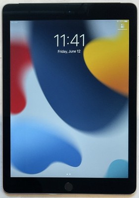 TESTED USED Wi-Fi + 4G GSM UNLOCKED 9.7'' APPLE iPad AIR 2, 64GB A1567 MGJY2LL/A