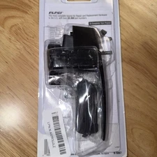 PLPCI Slide-Co K-5007 Push Button Screen Storm Door Latch Handle Set Lock Lever