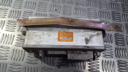 0265100037 Steuergerät ABS 443907379C Audi 100 DE370347-55