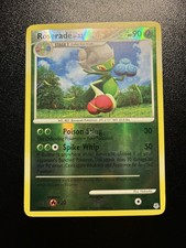 Roserade 13/130 Diamond & Pearl Reverse Holo Pokemon Card MP on eBay