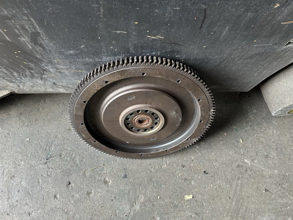 Detroit 2004 motor diésel serie 60 14,0 L volante 23514177 fabricante de equipos originales Foto 2 de 4