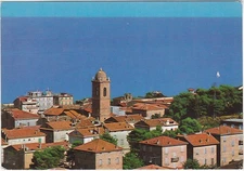 CUPRAMARITTIMA - ASCOLI PICENO - PARTIAL PANORAMA -6226-