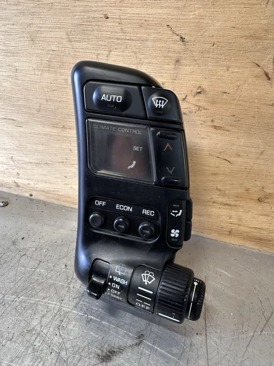 A/C & Heater Controls for Nissan 300ZX for sale | eBay