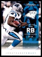 2012 Playoff Prestige - Jonathan Stewart #30