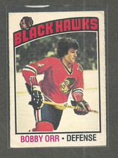 1976-77  OPC hockey  LOT STARTER SET  165 CARDS BOBBY ORR