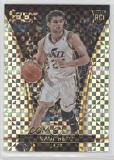 2015-16 Panini Select Courtside Silver Prizm Raul Neto #215 05lh